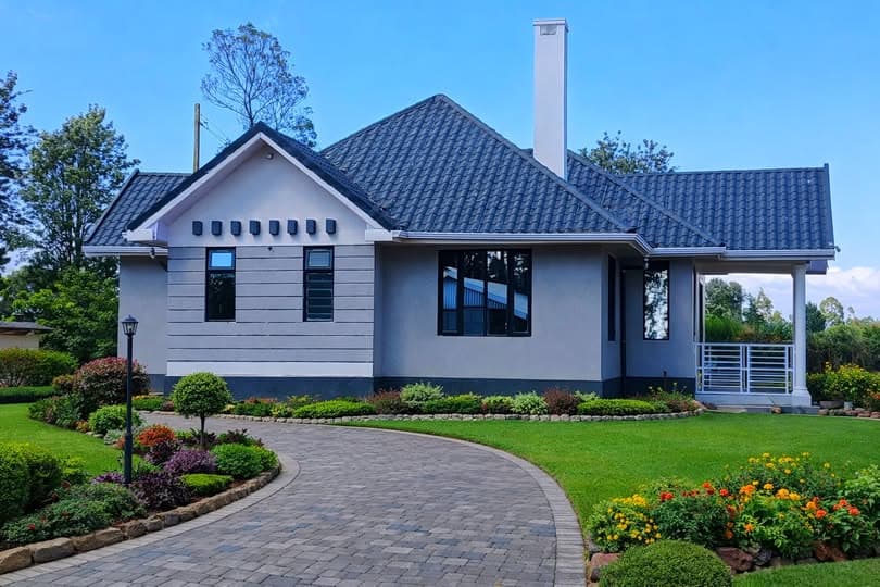 3 Bedroom Bungalow by Toshabuild Africa Limited