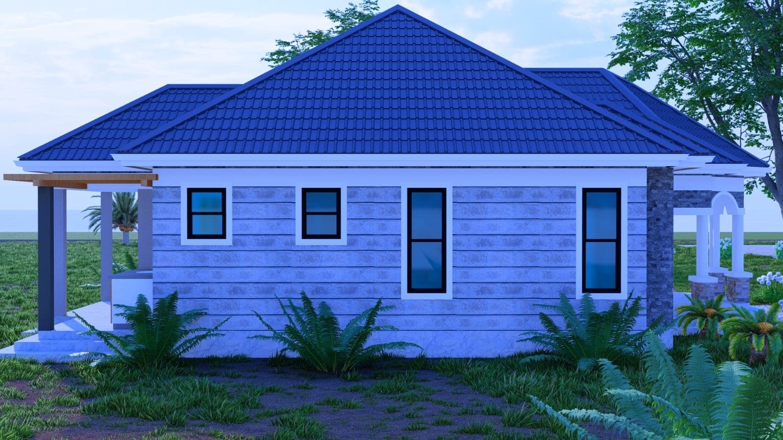 3 Brm Bungalow gallery image