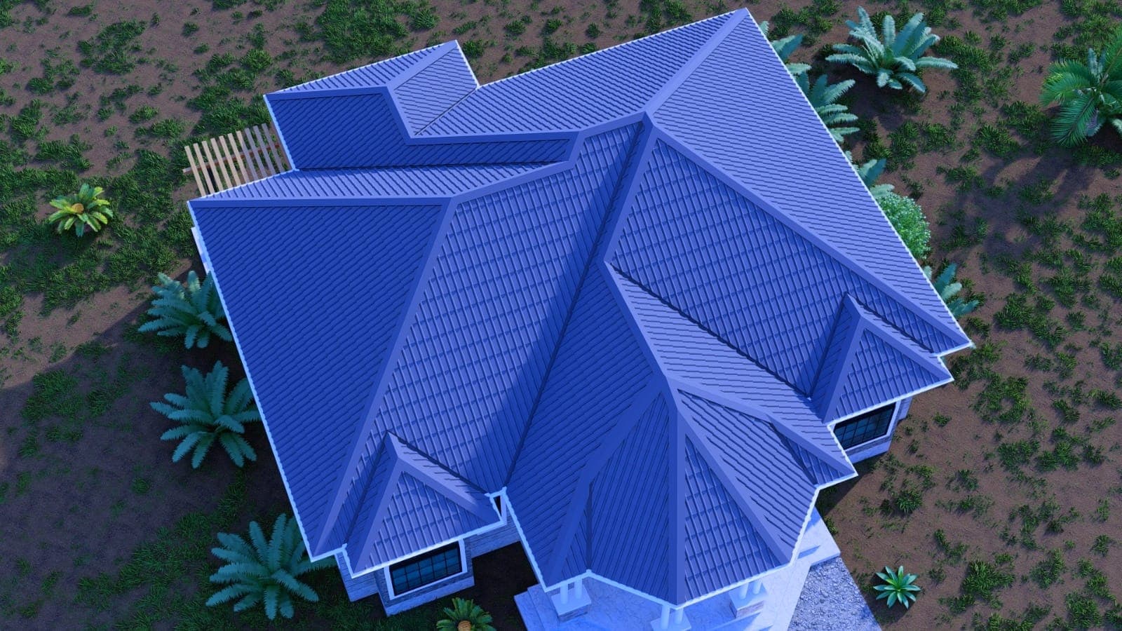 3 Brm Bungalow gallery image