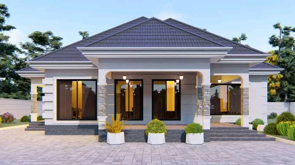 2 Bedroom Bungalow gallery image